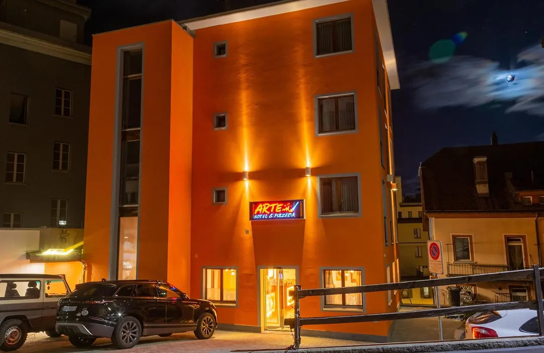 Hotel Arte-1